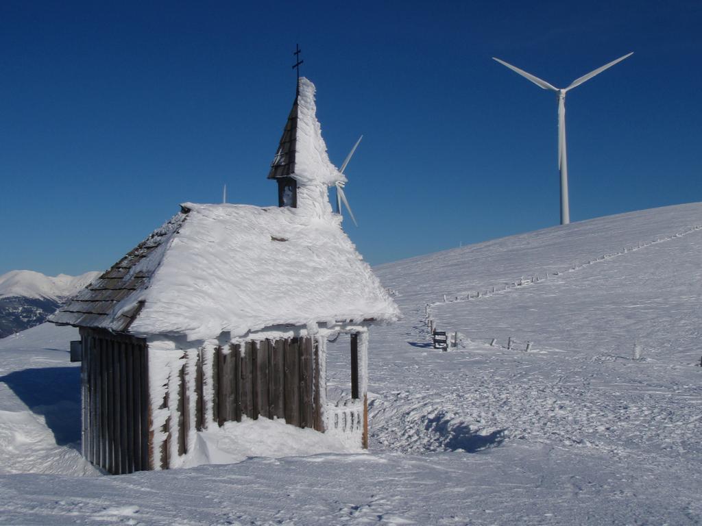 Lachtalhaus Экстерьер фото